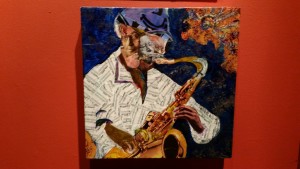 Creative Musicians exhibit at DuSable 3