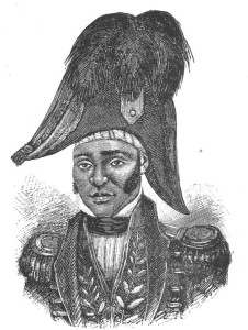 Dessalines (1758-1806) famously declared that he had "avenged America" after securing Haitian independence.