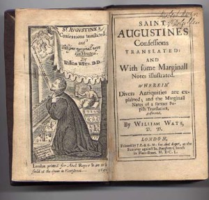 Augustine's Confessions