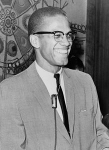 Malcolm X, 1964