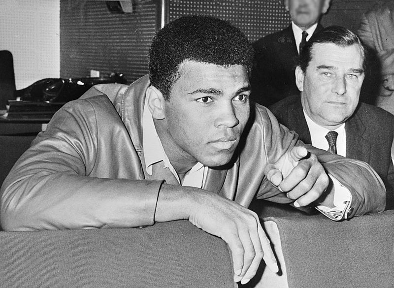 King of the World: Muhammad Ali and the Rise of an American Hero