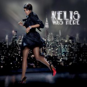 kelis was here cover