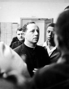 Father James Groppi, 1968