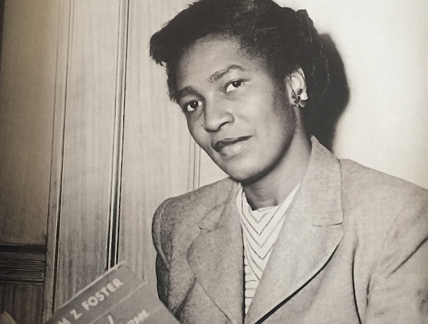 Claudia-Jones