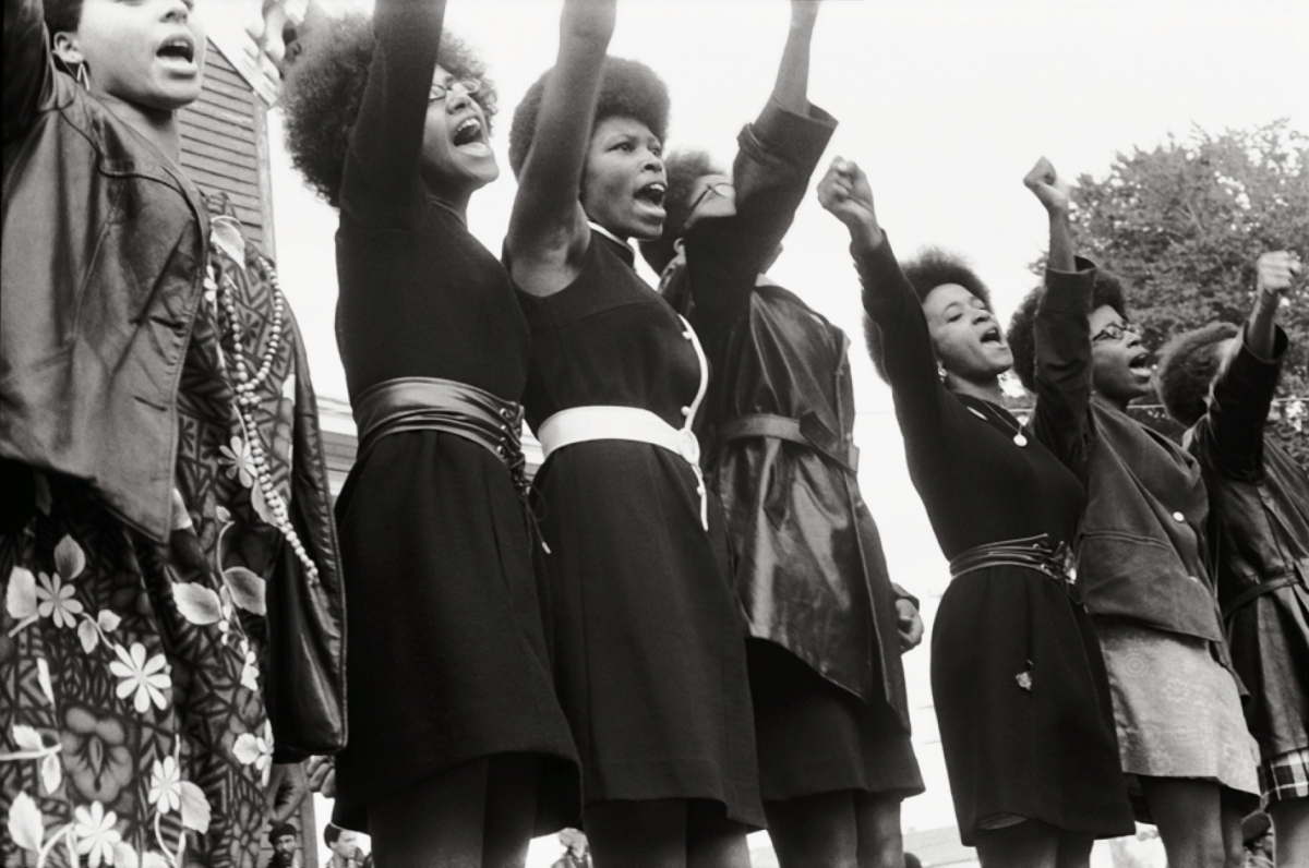 Herstories: Writing Black Panther Women's History - AAIHS