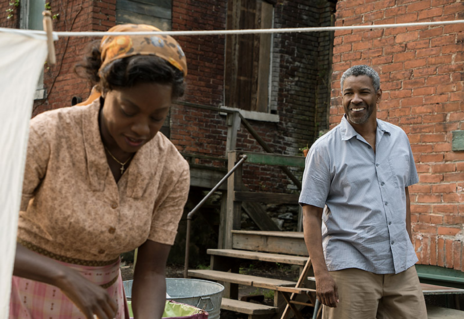 Visiting “Fences” in Pittsburgh: August Wilson's Hill District