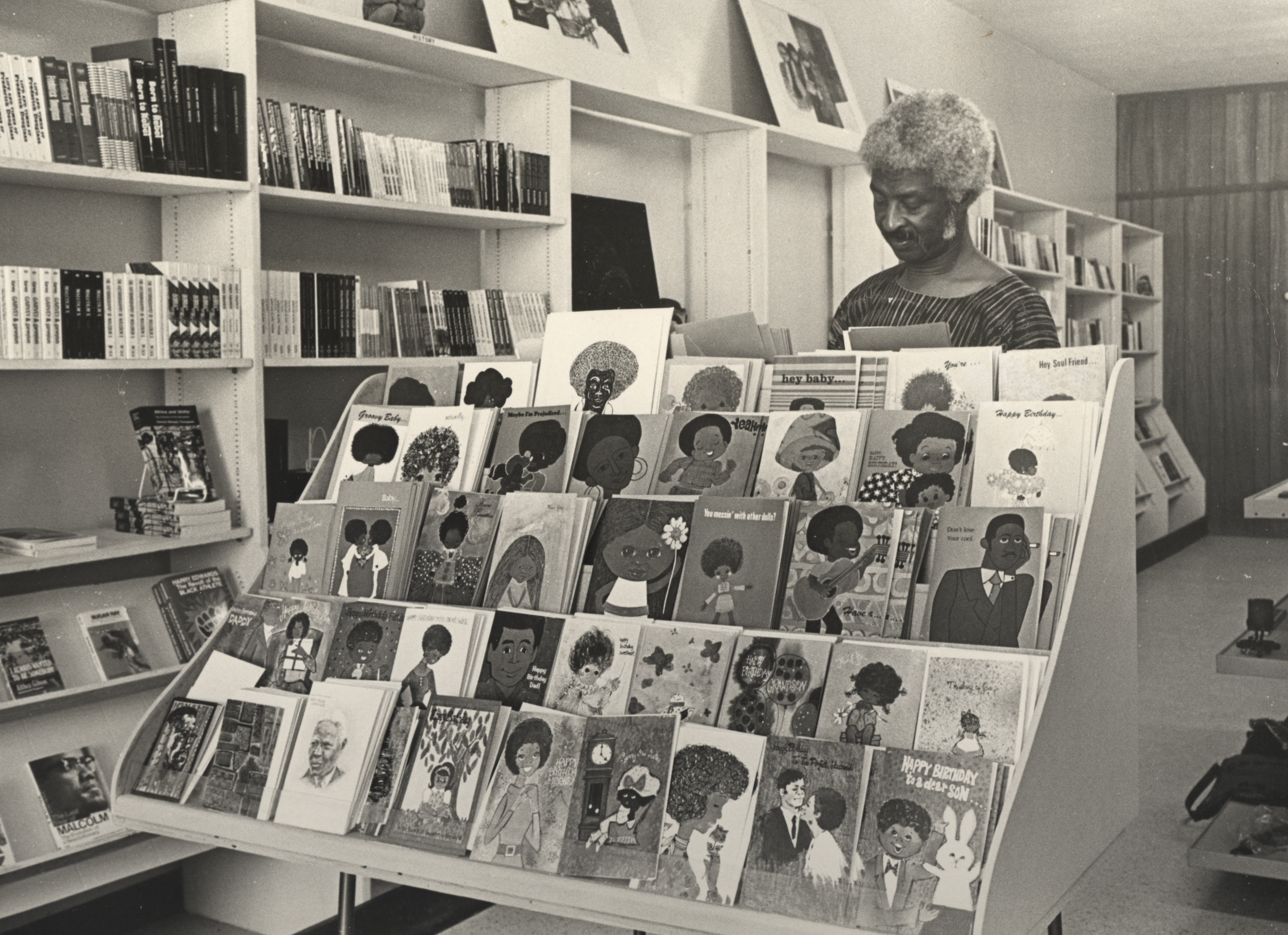 Black-Owned Bookstores: Anchors of the Black Power Movement | AAIHS