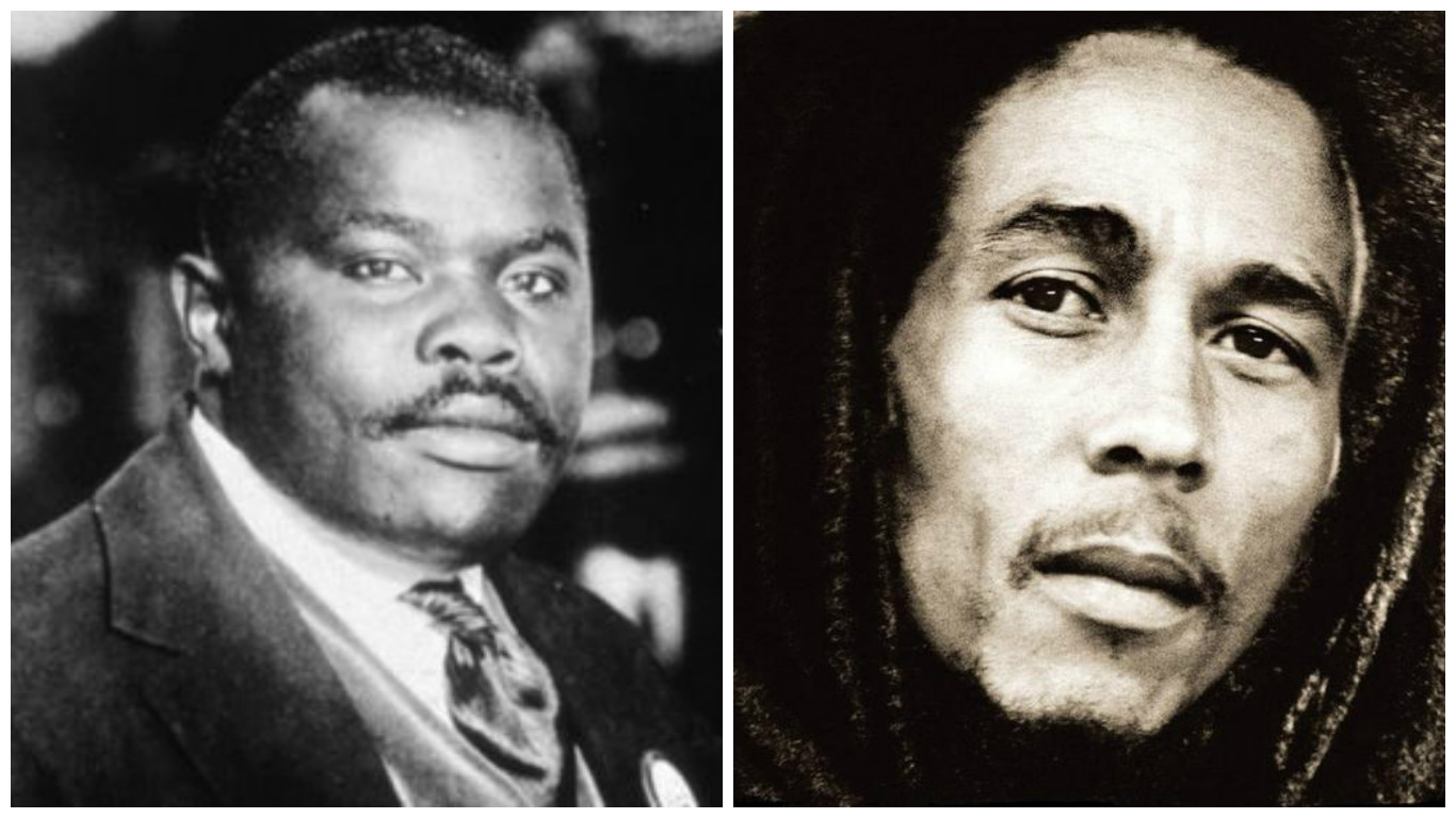 Remembering Marcus Garvey Through Reggae - AAIHS