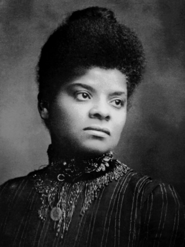 Ida B. Wells, ca. late 19th century. Photo: Wikimedia.