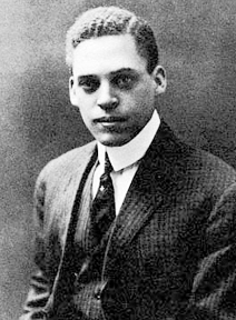 Ernest Everett Just. Photo: Wikipedia.