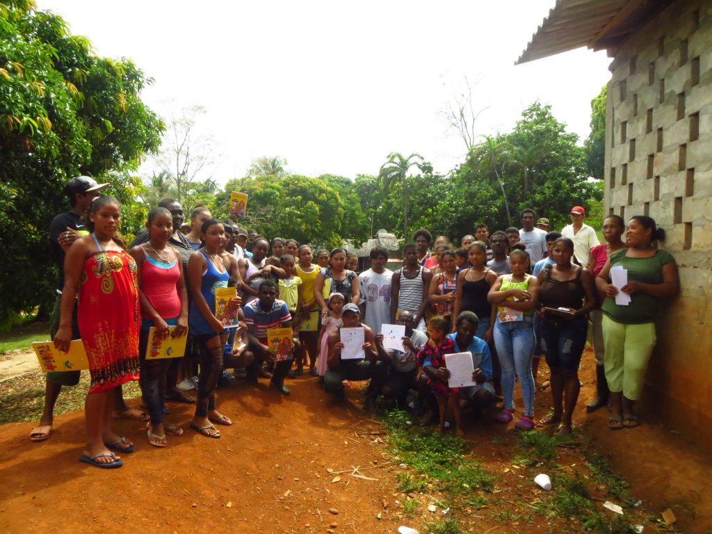 Black Land Ownership and Megaproject Development in Nicaragua AAIHS