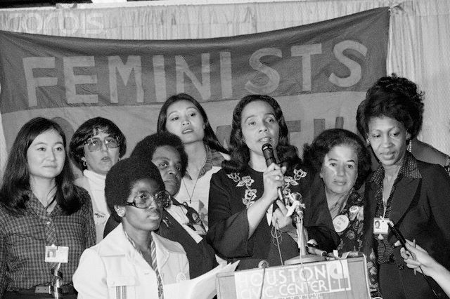 The Revolutionary Practice of Black Feminisms