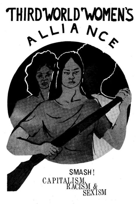 Third World Women's Alliance poster. Photo: Flickr/Women of Color Resource Center.