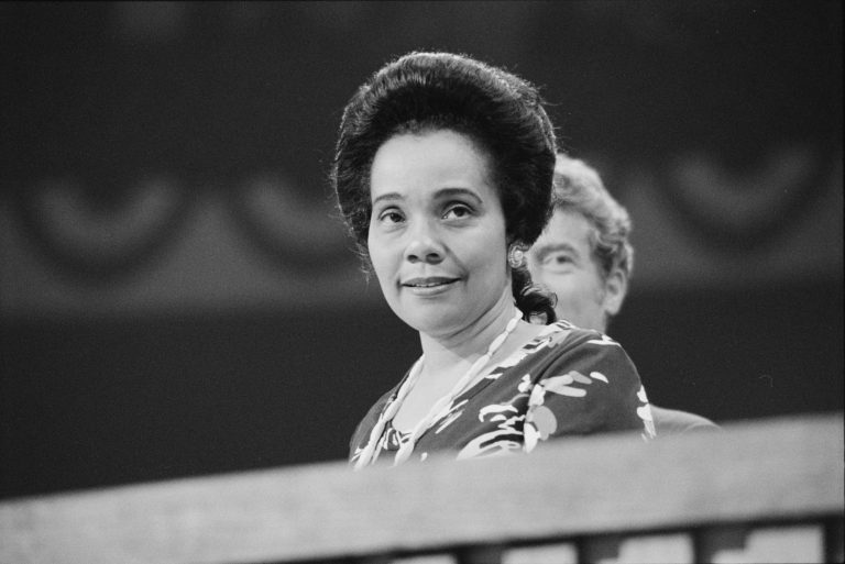Coretta Scott King, The Archive, and Black Feminist Methods - AAIHS