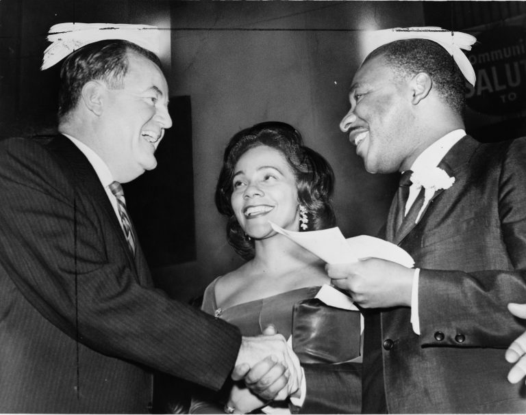 Coretta Scott King, The Archive, and Black Feminist Methods - AAIHS