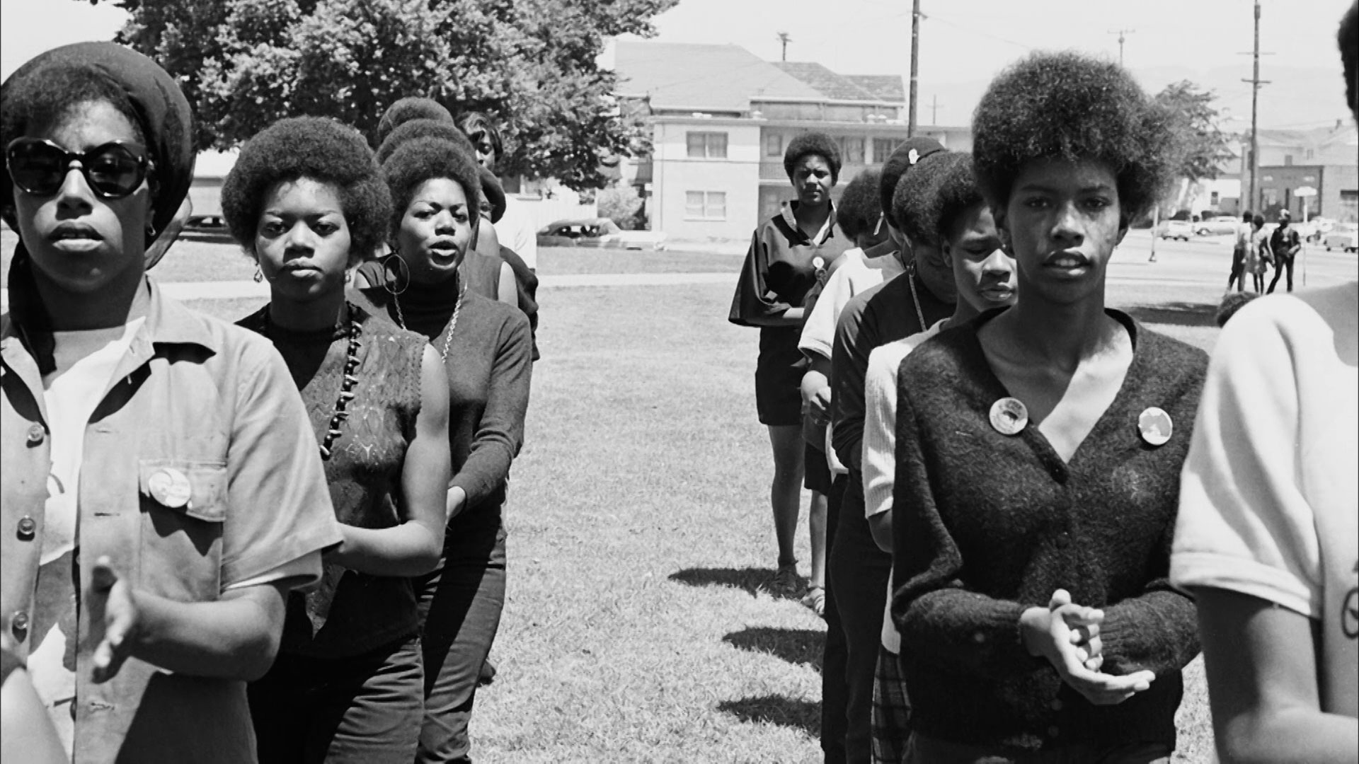 black power movement women