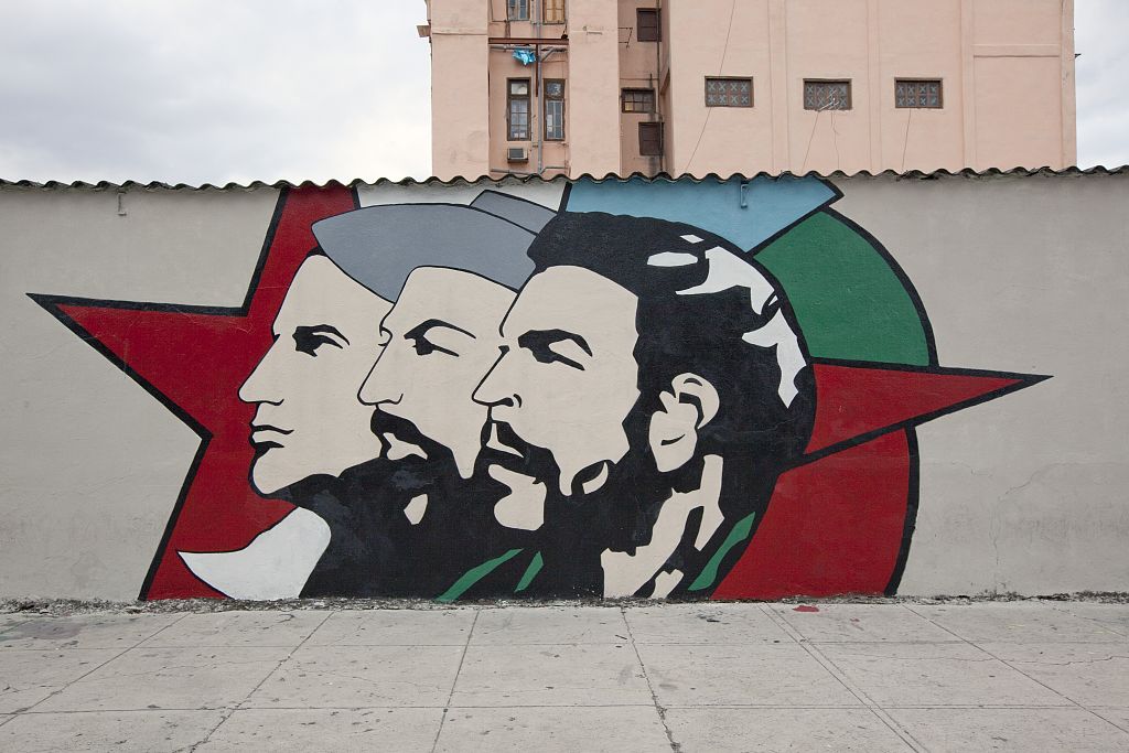 Revolutionary Cuba Today