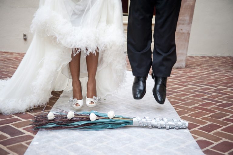 Jumping the Broom and the American Cultural Divide AAIHS