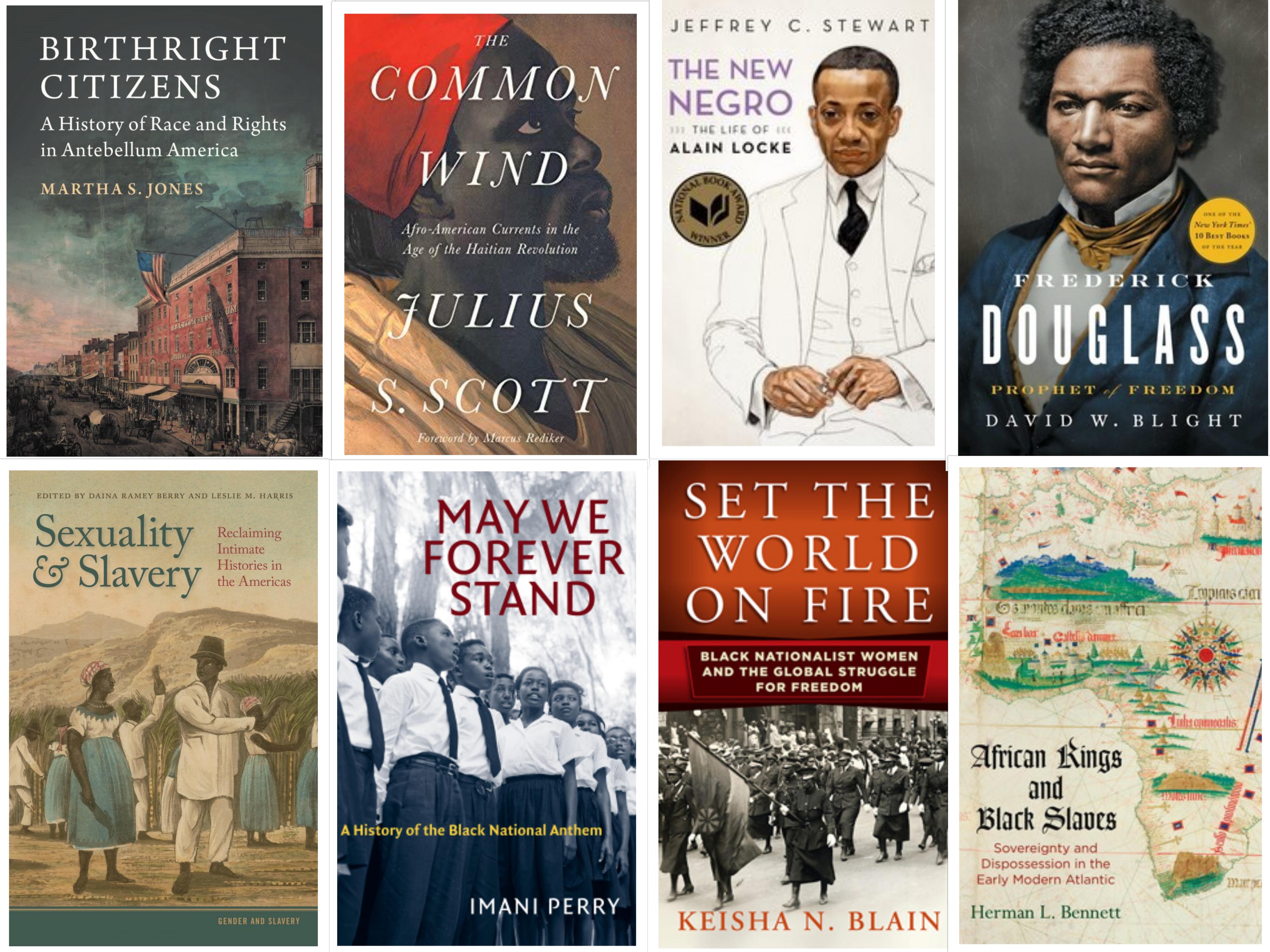 african american biography books