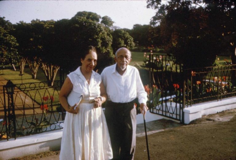 Black Radicalism and Shirley Graham Du Bois’s Curatorial Imagination