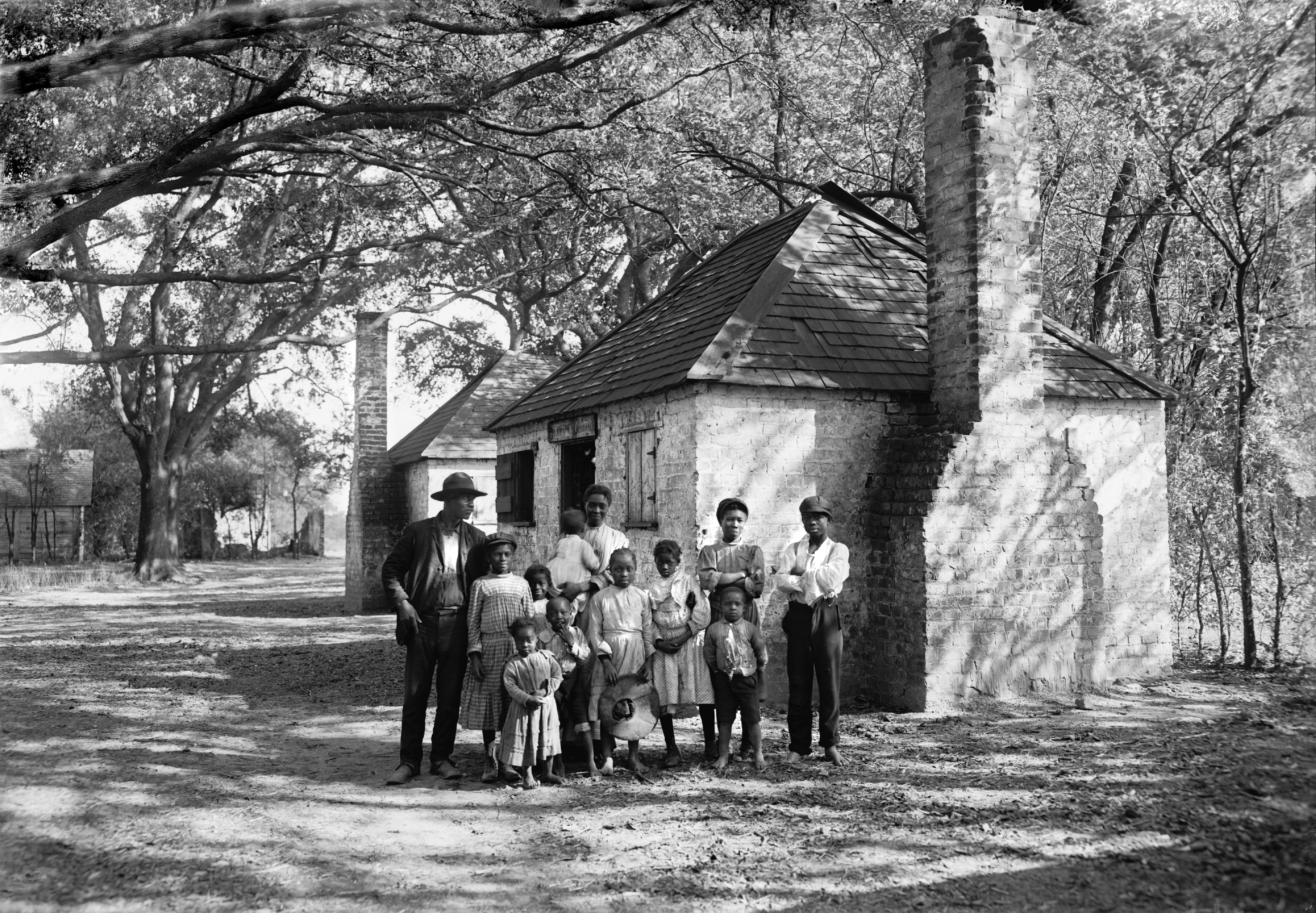 Фото год назад. Американская деревня 19 век. Деревня США 1920 год. Штат Джорджия США. Джорджия в 19 веке.