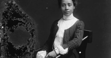 What Anna Julia Cooper Can Teach Us About Universalism
