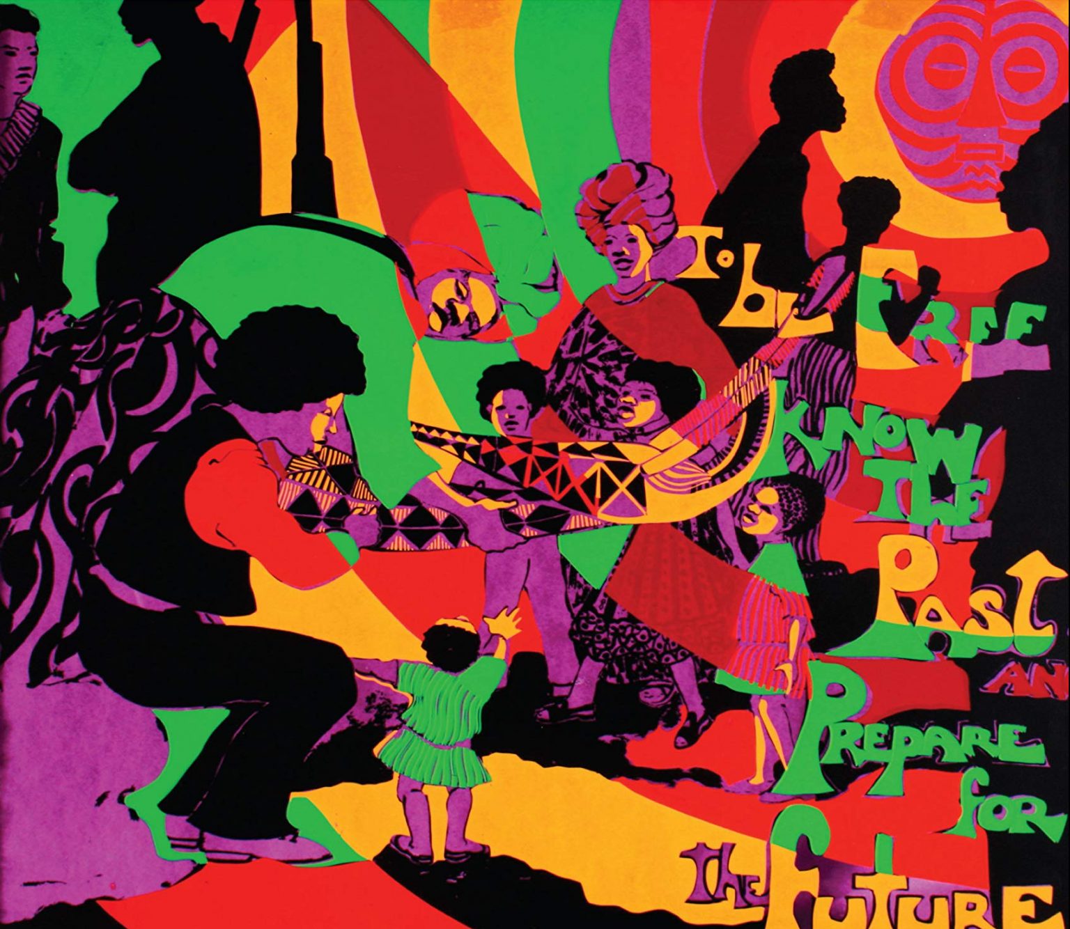 Art for the People’s Sake Chicago’s Black Arts Movement AAIHS