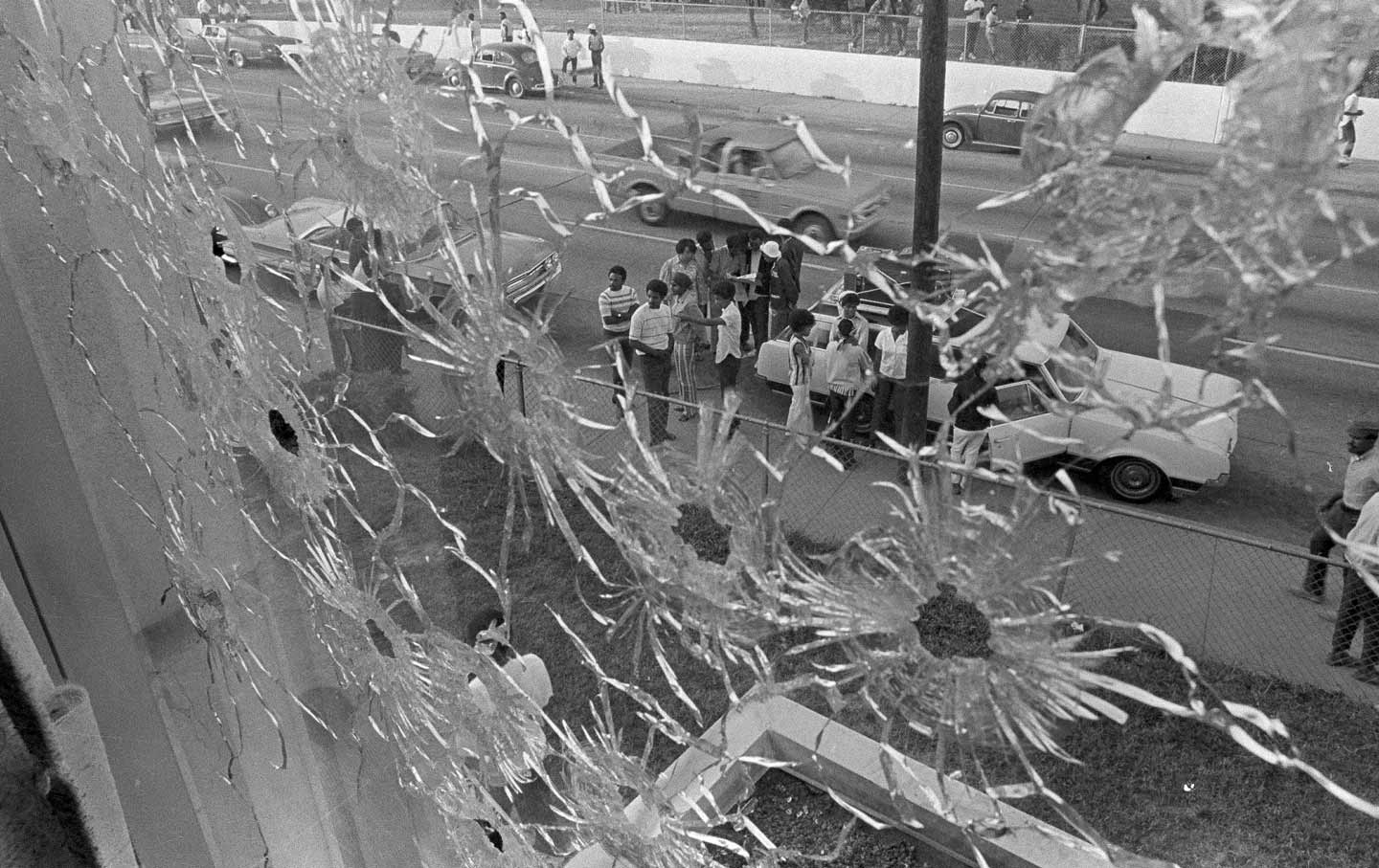 Steeped in the Blood On The May 15th, 1970 Jackson State Killings AAIHS