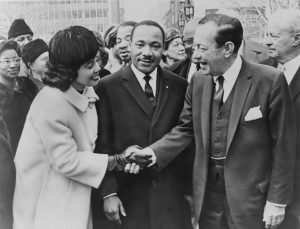 MLK And Lillian Smith