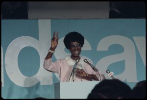 Resurrecting Shirley Chisholm from Symbol to Life