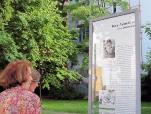 Writing on the Legacy of May Ayim