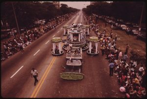 The Bud Billiken Parade