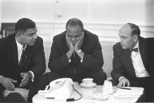 James Farmer and the Roots of a Black Activist-Intellectual