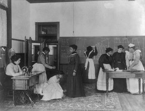 Margaret Walker’s Business during The Antebellum Era