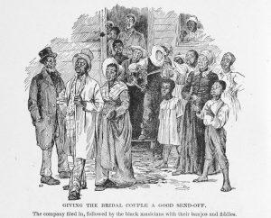 Black Americans and Wedding Rituals: An Interview with Tyler D. Parry