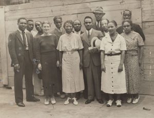 Norman Lewis and the Responsibility of Presentness