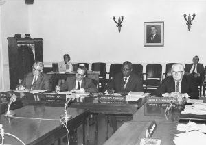 John Hope Franklin and WWII as a Crisis of Democracy