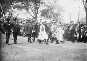 Black Widows and the Struggle for Pensions after the Civil War