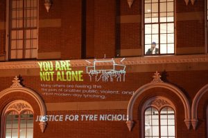 On the Tragic Death of Tyre Nichols