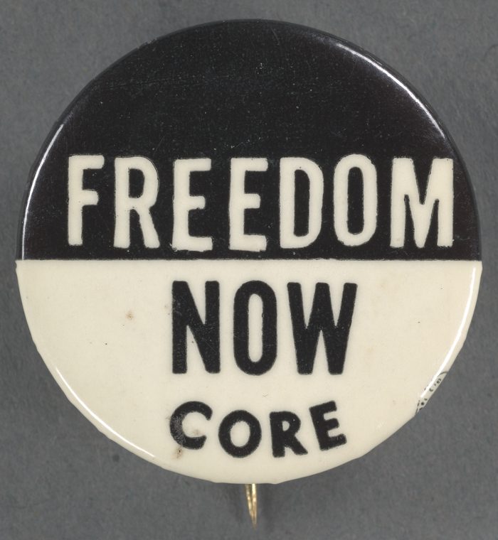 August 11, 1958: Congress of Racial Equality Launches Sit-In