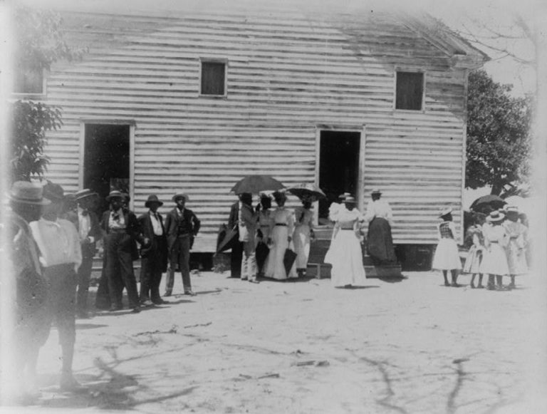 Black Resistance and Slave Politics in Lowcountry AAIHS