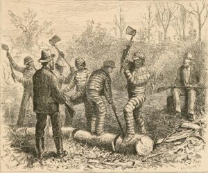 The Harmfulness of Black Codes in the State of Alabama