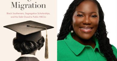 A Forgotten Migration: An Interview with Crystal R. Sanders