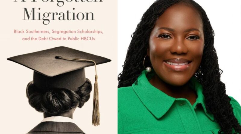 A Forgotten Migration: An Interview with Crystal R. Sanders