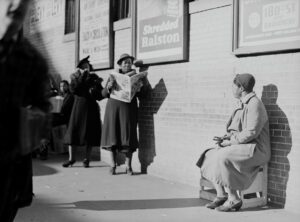 Christy Garrison-Harrison on Black Feminist Geographies