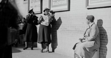 Christy Garrison-Harrison on Black Feminist Geographies