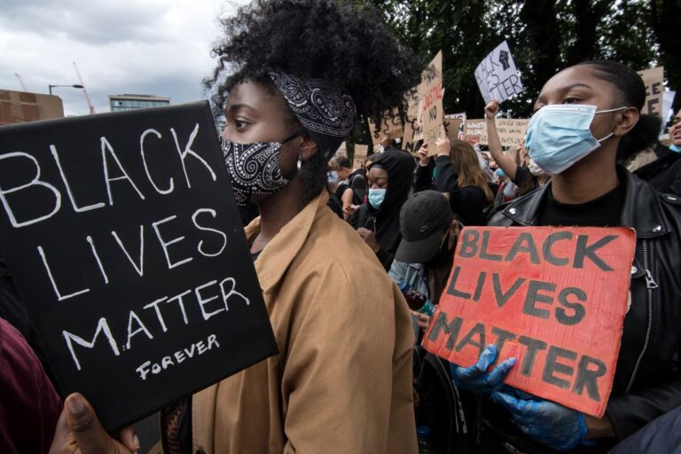 Freedom Blm Change and Continuity in Black Freedom Struggles - AAIHS