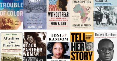 The Best Black History Books of 2025