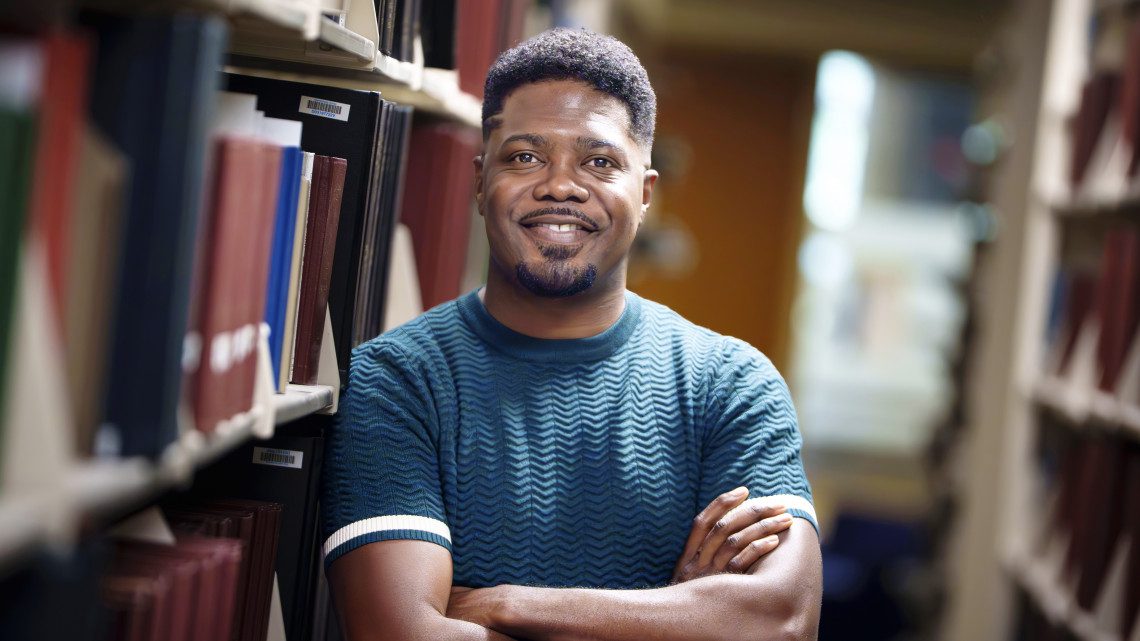 Afterlives of the Plantation: An Interview with Jarvis C. McInnis