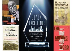 2026 Finalists for the Pauli Murray Book Prize in Black Intellectual History